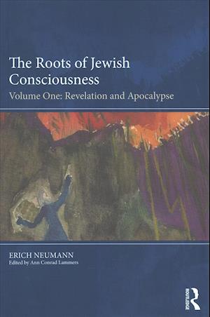 Cover for Erich Neumann · The Roots of Jewish Consciousness (2 Volume set) (Book) (2019)