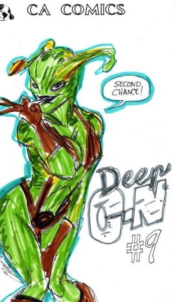 Cover for José L F Rodrigues · Deep C-N #9 (Hardcover Book) (2023)