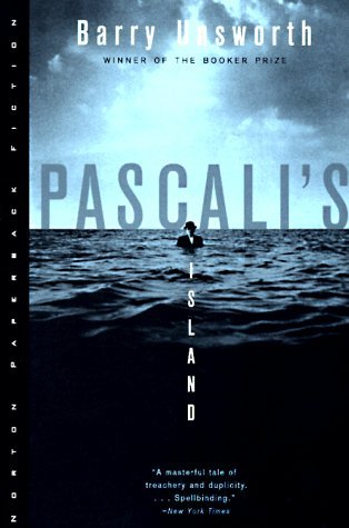 Cover for Barry Unsworth · Pascali's Island (Paperback Bog) (1998)