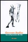 Cover for Uli Linke · German Bodies: Race and Representation After Hitler (Gebundenes Buch) (1999)