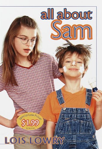 Cover for Lois Lowry · All About Sam (Sam Krupnik) (Paperback Book) [Reprint edition] (1989)