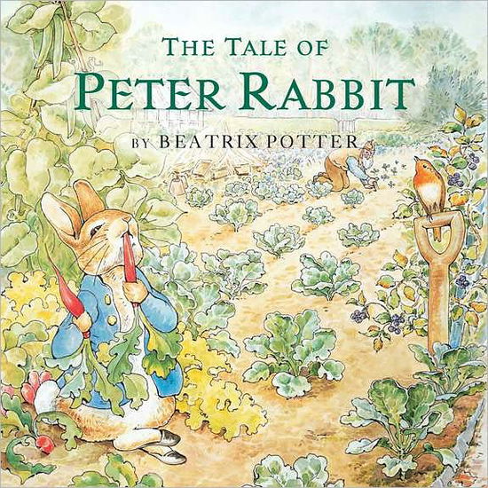 Cover for Beatrix Potter · The Tale of Peter Rabbit: Reading Railroad (Pocketbok) (2004)