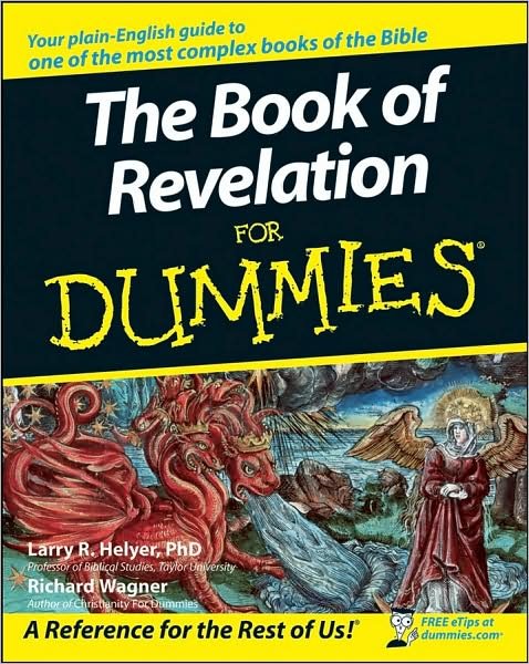 Cover for Richard Wagner · The Book of Revelation For Dummies (Taschenbuch) (2008)