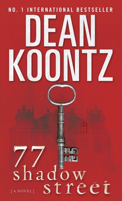 Cover for Dean Koontz · PENDLETON: 77 Shadow Street (Paperback Book) (2012)