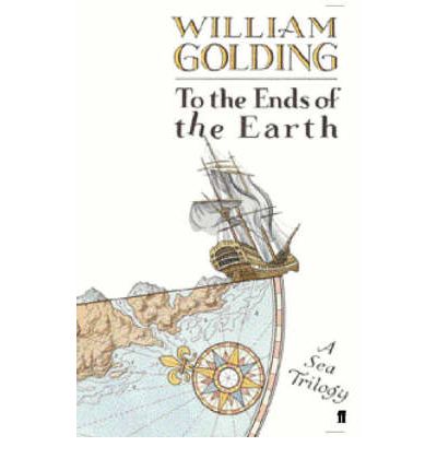 To the Ends of the Earth - William Golding - Książki - Faber & Faber - 9780571223213 - 5 sierpnia 2004