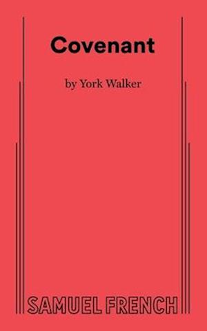 Cover for York Walker · Covenant (Paperback Book) (2024)