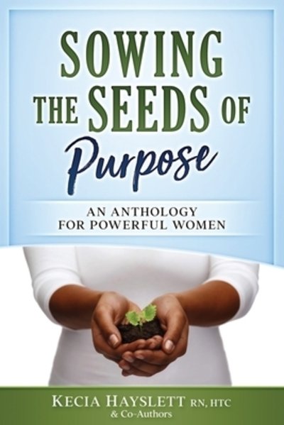 Cover for Kecia Hayslett · Purpose (Paperback Book) (2019)