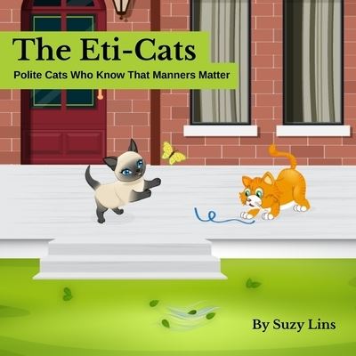 Cover for Suzy Lins · The Eti-Cats (Pocketbok) (2020)