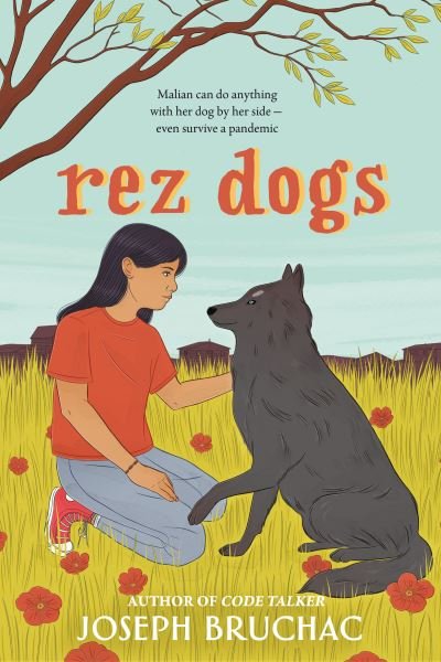 Cover for Joseph Bruchac · Rez Dogs (Inbunden Bok) (2021)