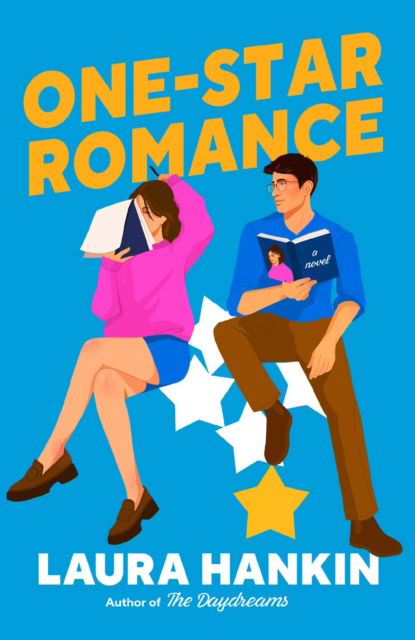 Cover for Laura Hankin · One-Star Romance (Paperback Book) (2024)