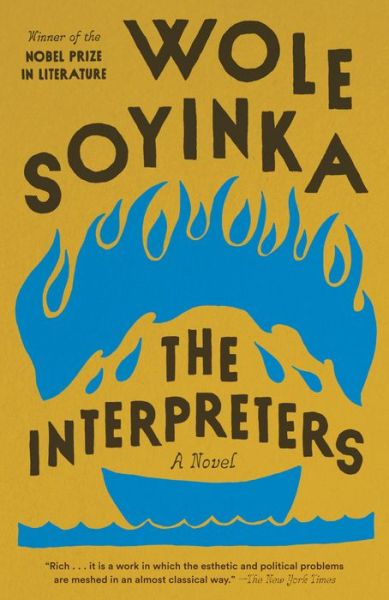 Cover for Wole Soyinka · The Interpreters (Paperback Book) (2021)