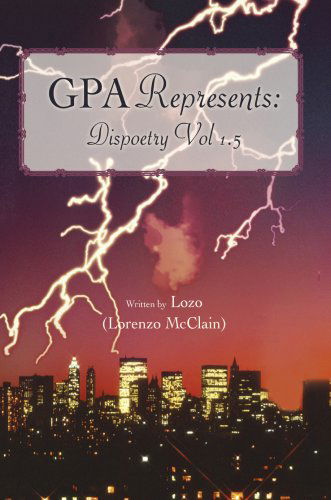 Cover for Lozo · Gpa Represents: Dispoetry Vol 1.5 (Paperback Book) (2007)