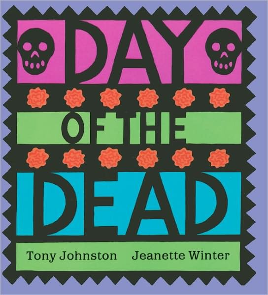 Cover for Tony Johnston · Day of the Dead (Inbunden Bok) [Turtleback School &amp; Library Binding edition] (2000)