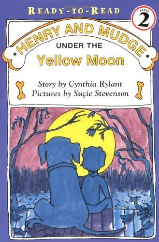 Cover for Cynthia Rylant · Henry and Mudge Under the Yellow Moon (Pocketbok) [Reprint edition] (1996)