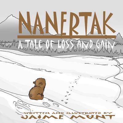 Cover for Jaime Munt · Nanertak (Paperback Book) (2016)