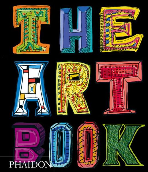 Cover for Phaidon Editors · The Art Book  midi (Hardcover Book) [New edition] (2016)