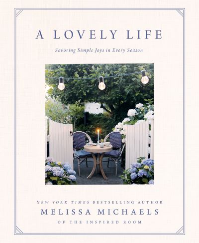 Cover for Melissa Michaels · Lovely Life (N/A) (2022)