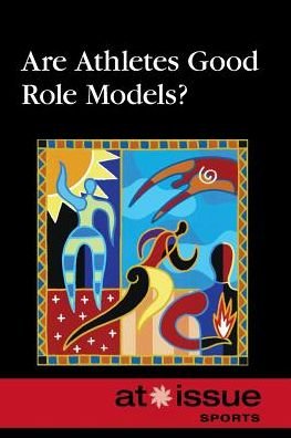 Cover for Thomas Riggs · Are Althletes Good Role Models? (Paperback Book) (2014)