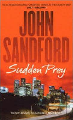 Cover for John Sandford · Sudden Prey (Paperback Book) [New edition] (2004)