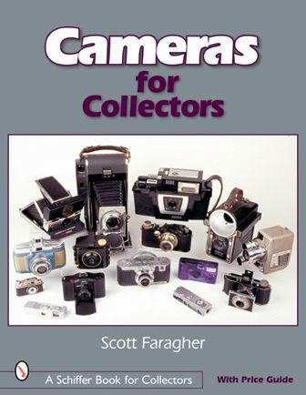 Cover for Scott Faragher · Cameras for Collectors (Paperback Book) (2002)