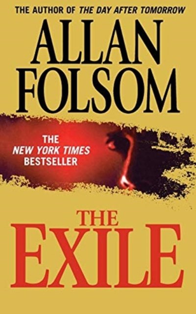 Cover for Allan Folsom · Exile (Paperback Book) (2005)