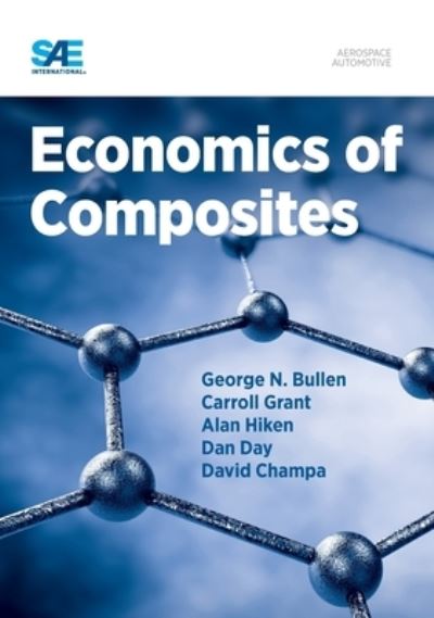 Cover for George Nicholas Bullen · Economics of Composites (Hardcover Book) (2015)