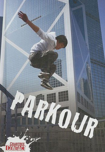 Cover for Dan Edwardes · Parkour (Crabtree Contact) (Inbunden Bok) (2009)