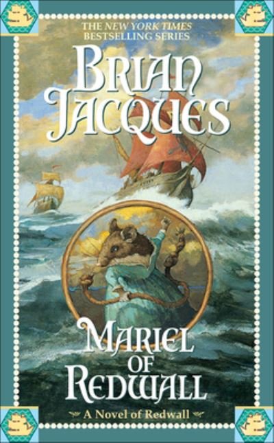 Cover for Brian Jacques · Mariel of Redwall (Redwall (Pb)) (Gebundenes Buch) (2000)