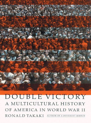 Cover for Ronald Takaki · Double Victory: a Multicultural History of America in World War Ii, Library Edition (MP3-CD) [Mp3 edition] (2001)