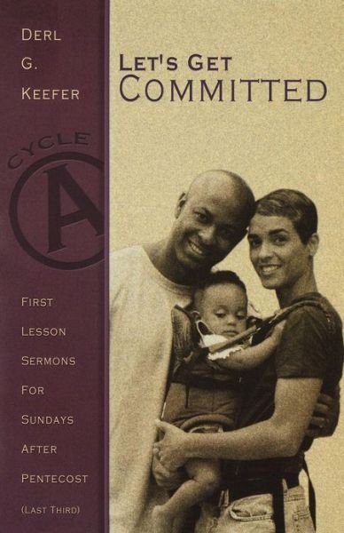 Cover for Derl G. Keefer · Let's get committed (Bog) (2001)