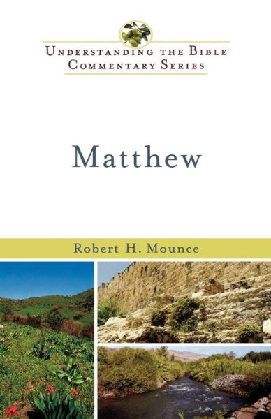 Matthew -  - Books - Hendrickson Publishers - 9780801047213 - May 1, 1990