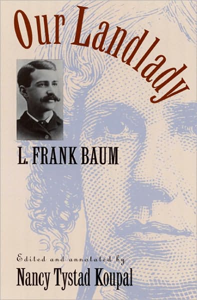 Cover for L. F. Baum · Our Landlady (Hardcover Book) (1996)