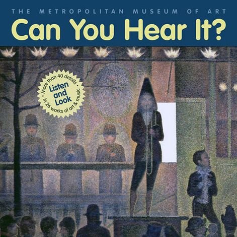 Can You Hear It? (with CD) - William Lach - Livros - Abrams - 9780810957213 - 29 de setembro de 2006