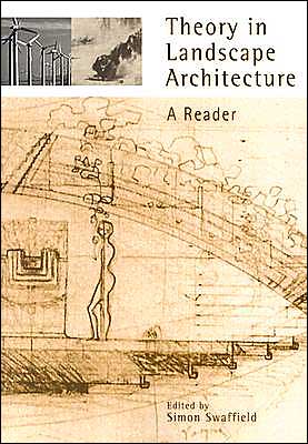 Cover for Simon Swaffield · Theory in Landscape Architecture: A Reader - Penn Studies in Landscape Architecture (Paperback Book) (2002)