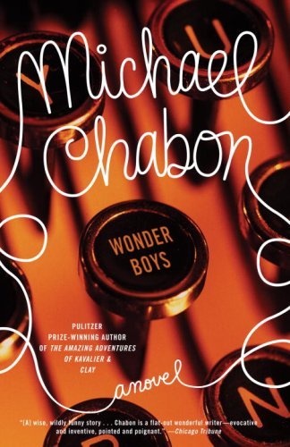 Cover for Michael Chabon · Wonder Boys: a Novel (Pocketbok) [Reprint edition] (2008)