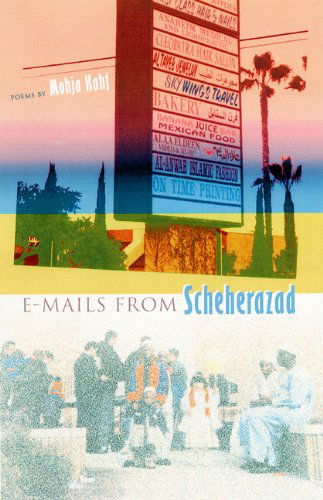 Cover for Mohja Kahf · E-mails from Scheherazad (Paperback Book) [1st edition] (2003)