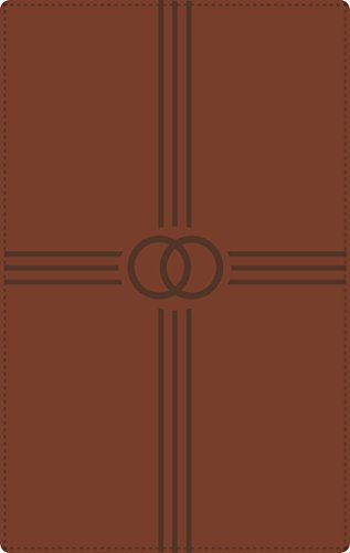 Cover for Gary Chapman · Biblia Devocional Los Lenguajes Del Amor (Leather Book) [Spanish, Lea edition] (2014)