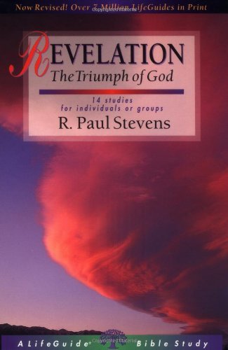 Cover for R. Paul Stevens · Revelation: the Triumph of God (Lifeguide Bible Studies) (Paperback Book) [Revised edition] (1999)
