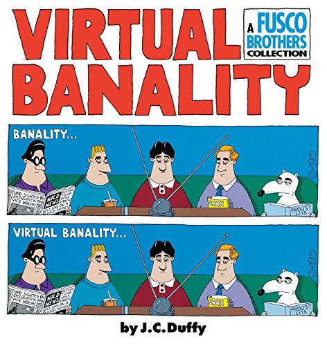 Cover for J. C. Duffy · Virtual Banalilty: a Fusco Brothers Collection (Paperback Book) (1996)