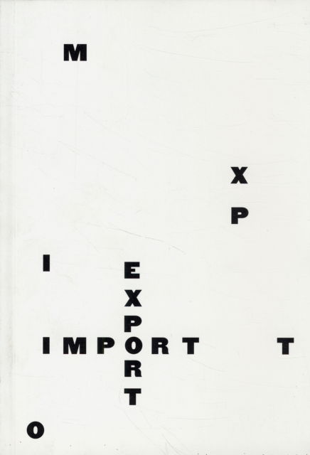 Import Export - Lesley Jackson - Books - The British Council - 9780863555213 - January 19, 2005