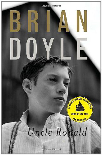 Cover for Brian Doyle · Uncle Ronald (Paperback Book) [2 New edition] (2004)