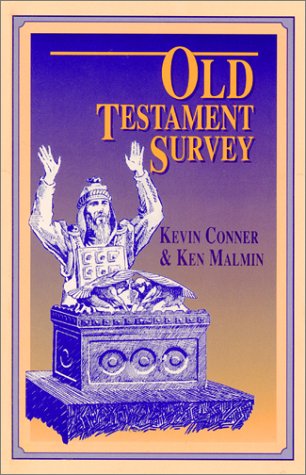 Cover for Conner Kevin · Old Testament Survey (Paperback Book) (1974)