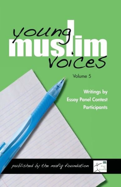Cover for Essay Participants Mafiq · Young Muslim Voices Vol 5 (Pocketbok) (2013)