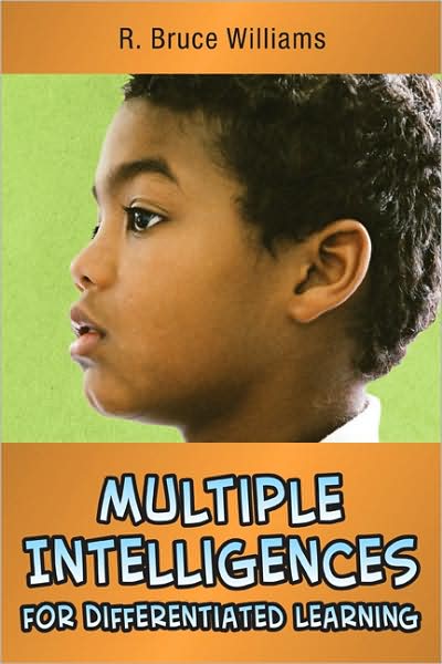 Cover for R. Bruce Williams · Multiple Intelligences for Differentiated Learning - In A Nutshell Series (Paperback Bog) (2007)