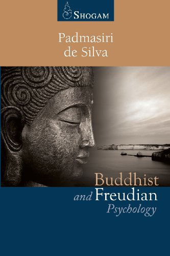 Cover for Padmasiri De Silva · Buddhist &amp; Freudian Psychology (Paperback Book) (2010)