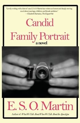 Cover for E S O Martin · Candid Family Portrait (Paperback Book) (2021)