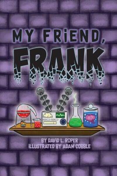 Cover for David Roper · My Friend, Frank (Paperback Book) (2017)