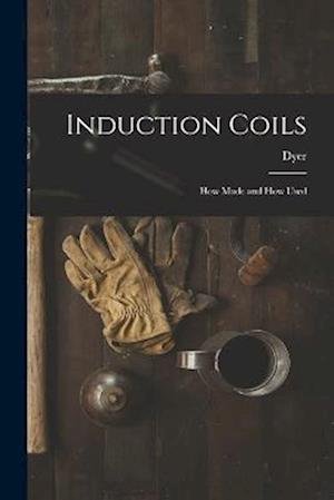 Cover for Dyer · Induction Coils (Bog) (2022)