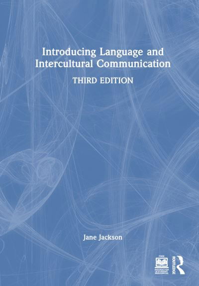 Cover for Jane Jackson · Introducing Language and Intercultural Communication (Hardcover Book) (2023)