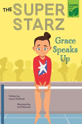 Cover for Laurie Friedman · Grace Speaks Up (Paperback Book) (2023)